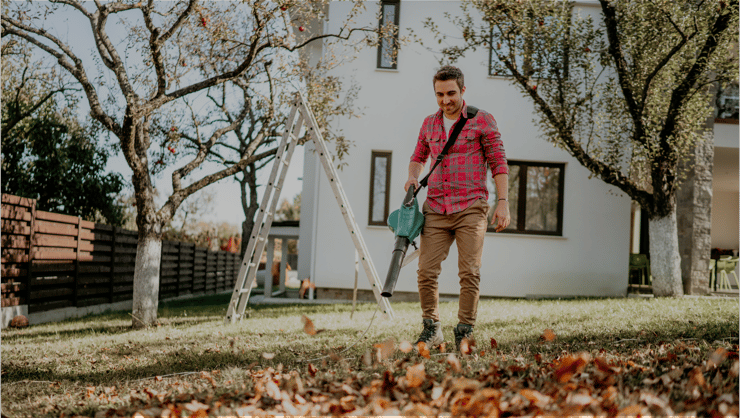 Fall Home Maintenance Checklist