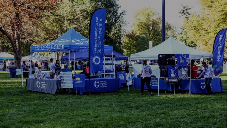 Out of the Darkness Walk for Salt Lake City